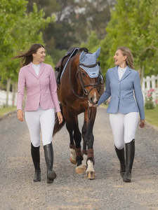 New Tack: LeMieux Jessica Mesh Show Jacket - SS26