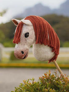 Lemieux: Hobby Horse - Poppy