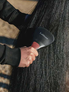 LeMieux Tail Brush - Black
