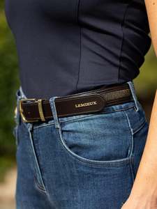 Lemieux: LeMieux Crystal Insert Belt