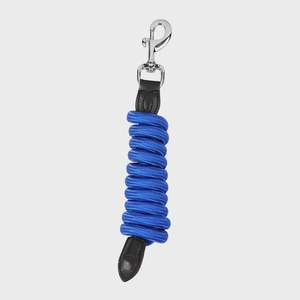 New Tack: Dublin Leather Rope Lead