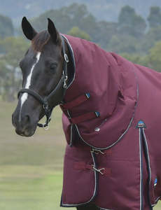 Weatherbeeta ComFiTec Essential Turnout Neck Rug - Medium - 220g