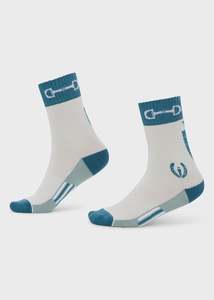 Kerrits Band of Bits Paddock Socks