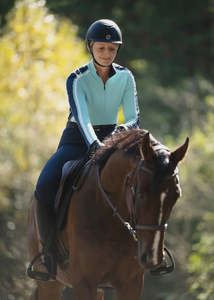 New Tack: Kerrits Agility Coolcore long Sleeve Riding Shirt