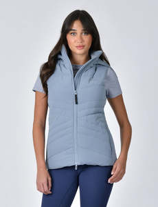 New Tack: Weatherbeeta Insulated Vest