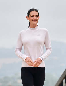 New Tack: Weatherbeeta Bamboo Long Sleeve Performance Base Layer
