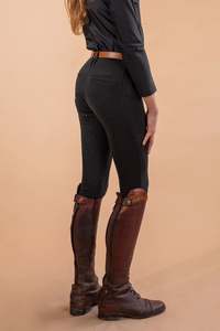 New Tack: Young Rider Therma Riding Tights
