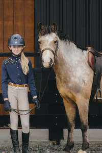 New Tack: Young Rider Milana Show Shirt