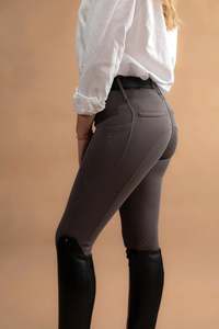 New Tack: S&C Therma Riding Tights