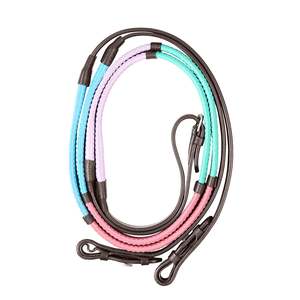 Dublin: Dublin Pastel Rainbow Reins