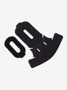 Lemieux: LeMieux Vexa Helmet Padding - Black