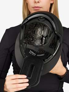 LeMieux Verv Helmet Padding - Black