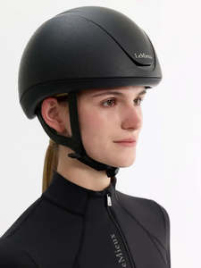 LeMieux Vexa Skull Helmet