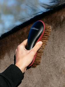 LeMieux Body Brush - Black