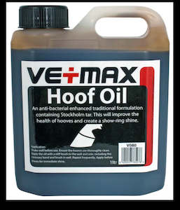 Vetmax Hoof Oil