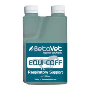 All: Equi-Coff Betavet