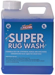 All: Flair Super Rug Wash