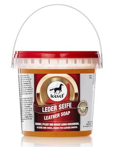 All: Leovet Leather Soap