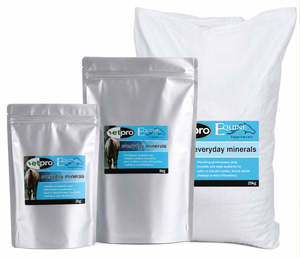 Everyday Minerals from Vetpro 2kg