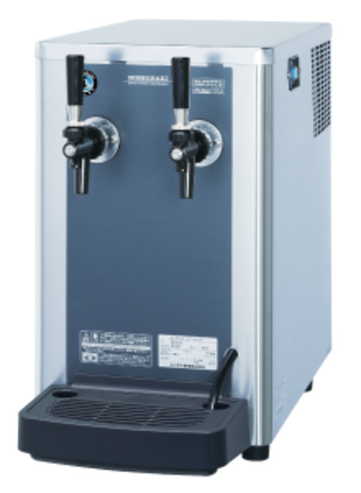 43L Draught Dispenser 2 Tap