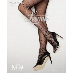 Products: Levante Valentina Polka Dot Tights - NZ Hosiery