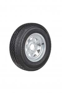 Wheel – 12×4″ GALV Rim, 155R 12C 6ply Tyre (incl Tyrewise Stewardship Fee)