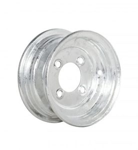 Rim – 13×5″ GALV Spoke 5×4.5″ PCD – 7kg