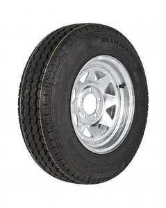 Products: Rim – 14×6″ GALV Spoke 5×4.5″