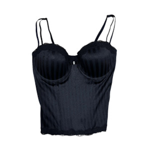 Rewind: Bustier Top - Size 10C