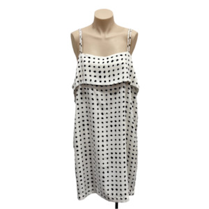 Va Va Voom By Hospice: Brand New!  Moochi Summer Dress - Size 10