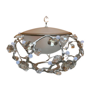 Curios And Collectibles: Swarovski Crystal Blossom Bowl