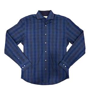 Mens Clothing: Barkers Shirt - Size L