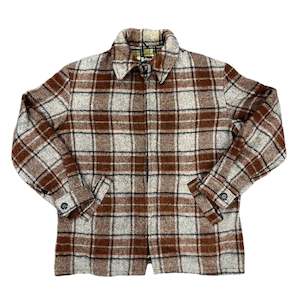 Rewind Collection: Wool Jacket - Size XL