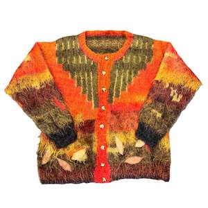 Rewind Collection: Autumn Cardi - Size 12