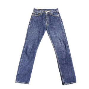 Jeans: 501 Jeans - Size 30x32