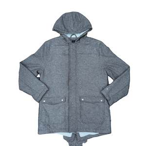 Mens Clothing: I Love Ugly Coat - Size L