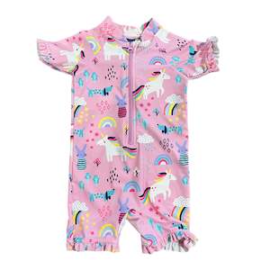 Childrens Clothing: Unicorn Togs - Size 1