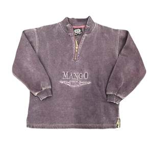 Childrens Clothing: 1/4 Zip - Size 8