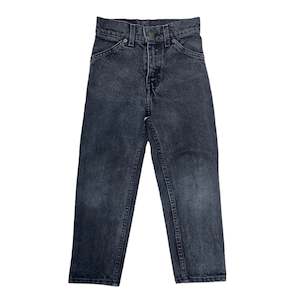 Childrens Clothing: Levi Jeans - Size 22