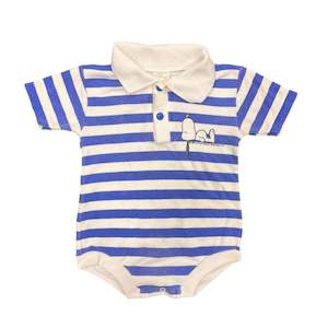 Snoopy Bodysuit- Size 1