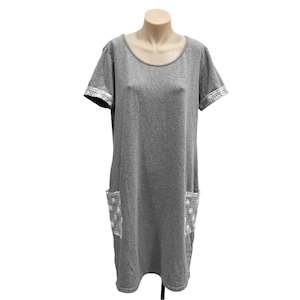 T-Shirt Dress - Size 14