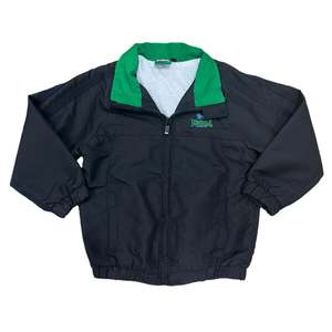 Childrens Clothing: Black Jacket - Size 3-4