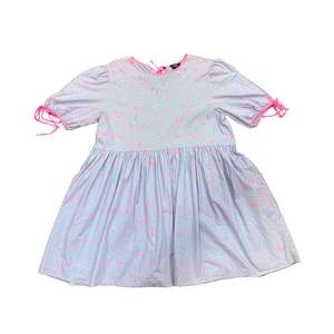 Rewind Collection: Swirly Dress - Size 16