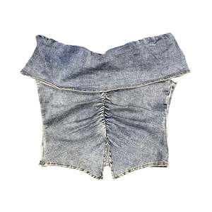 Denim Top - Size 8