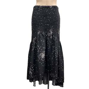 Moochi Linen Skirt - Size 6