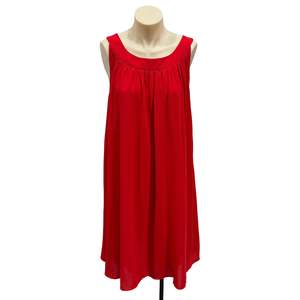 Dresses: NEW Red Dress - Size S