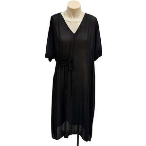 Ruched Dress - Size 14