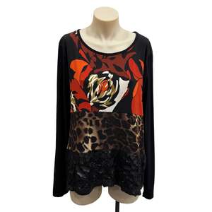 David Pond Longsleeve - Size 16