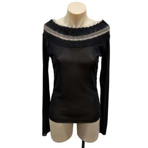 Cute Mesh Top - Size 14