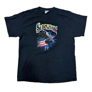 Rewind Collection: Monster Truck Tee - Size XL